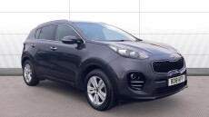 Kia Sportage 1.7 CRDi ISG 2 5dr Diesel Estate